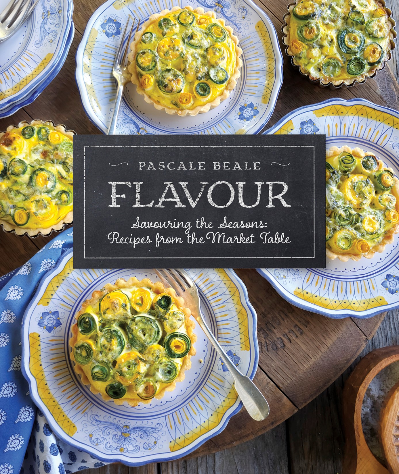 Flavour Cookbook